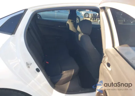 2018 Honda Civic Ex z USA, uszkodzony, nr VIN SHHFK7H55JU204257